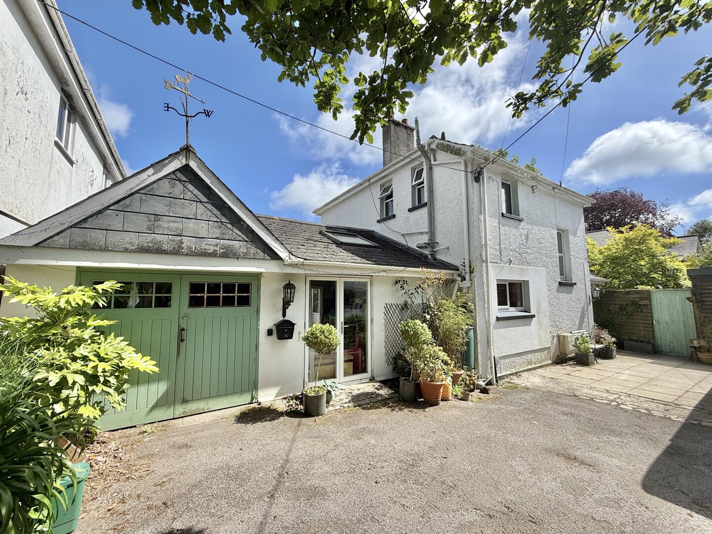 4 bed property in Bodmin Road, Truro